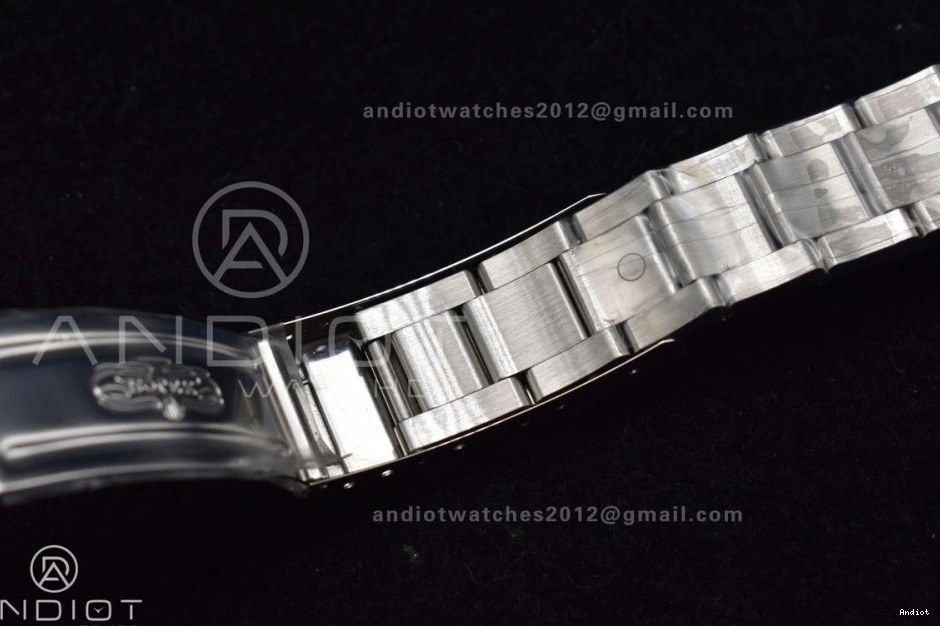 ARF1:1 1136 904L Steel on Submariner Edition Black SS Best LN 16610 SH3135 Reliable V Bracelet 0706
